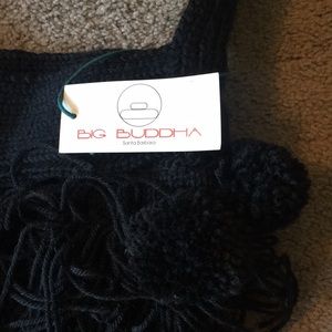 Big Buddha Bags - Brand New Big Buddha Crotchet Bag Big Buddha Bags - Brand New Big Buddha Crotchet Bag